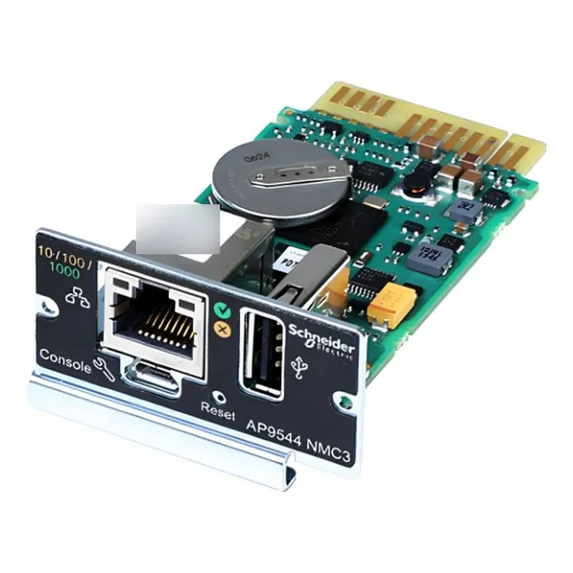 Tarjeta De Gestión De Red Apc Easy Ap9544 Para Easy Ups