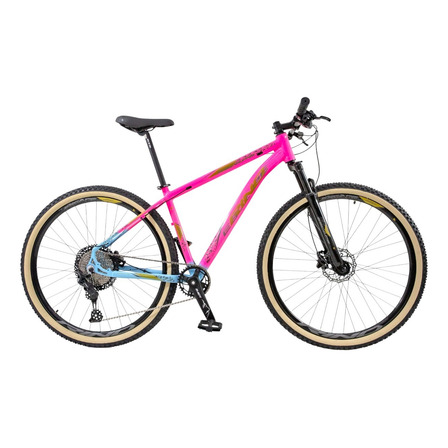 Bicicleta Aro 29 12v - Rino Escape 1x12 Hidraulico K7 11/50 Bicicleta Aro 29 12v - Rino Escape 1x12 Hidraulico K7 11/50