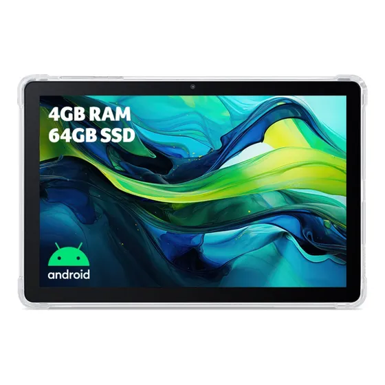 Tablet Acer Iconia Tab M10 10.1" 4GB 64GB M8183 Android 12