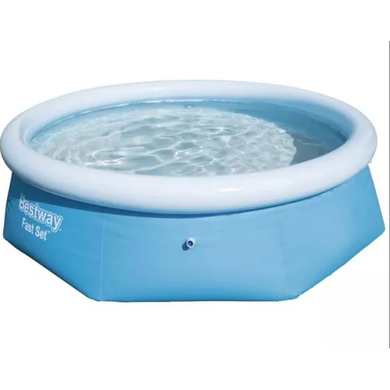 Piscina Redonda Borde Inflable 3.66*76cm