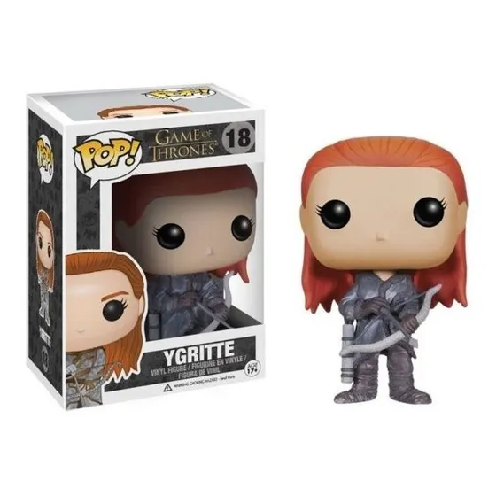 Funko Pop Game Of Thrones Ygritte #18 Original