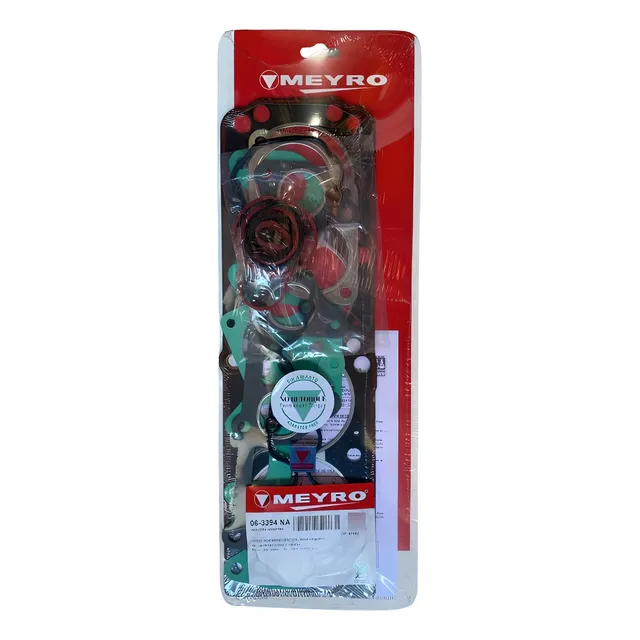 Juego Juntas Descarbonización Ch. Corsa Ii 1,8-8v Powertrain