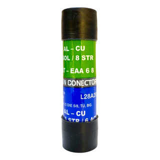 Conector Bimetalico Acometida Cal. 6-8 (25pz) Conector Bimetalico Acometida Cal. 6-8 (25pz)