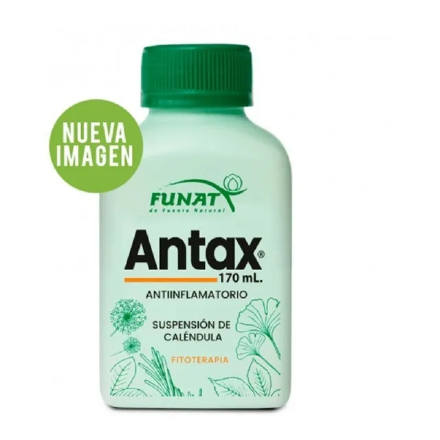 Antax Antiinflamatorio De Caléndula