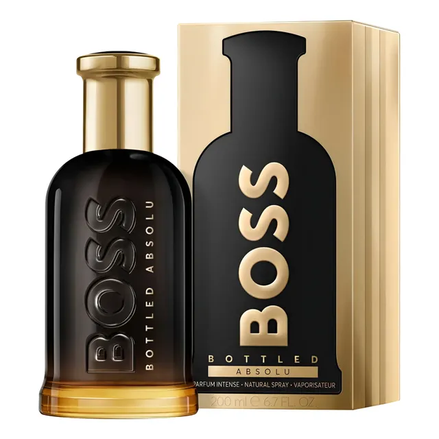 Hugo Boss - Boss Bottled Absolu 200ml Parfum Intense