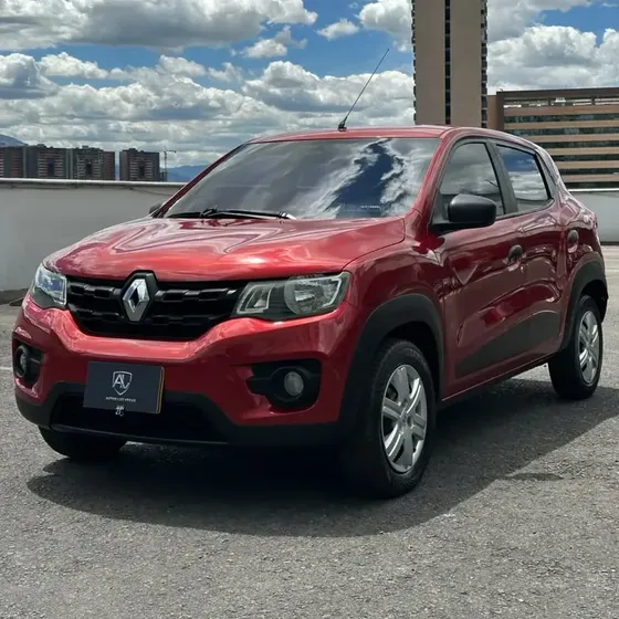 Renault Kwid 2020 1.0 12v