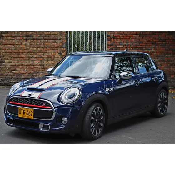 Mini Cooper S 2.0 Chili At