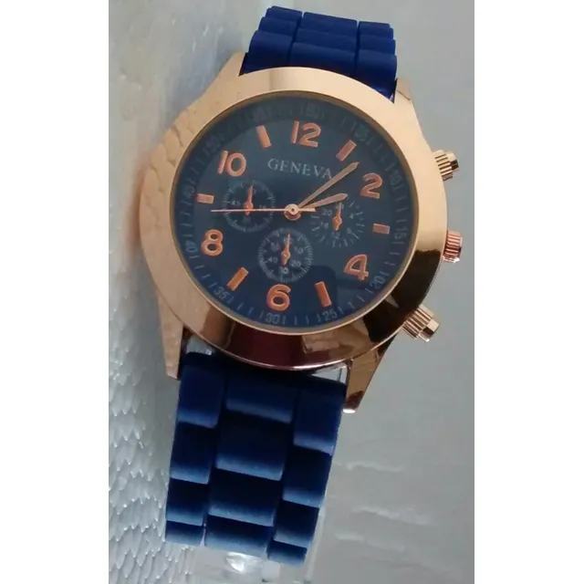 Reloj Geneva  Gold 