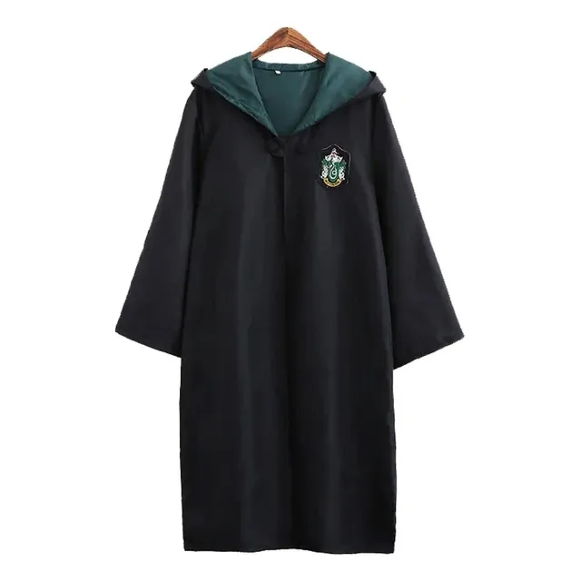 Capa Harry Potter Slytherin