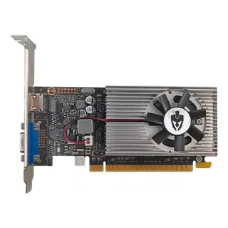 Placa De VĂdeo Evolut Geforce G210 1gb Ddr3 Dvi-i/vga/hdmi Placa De VĂdeo Evolut Geforce G210 1gb Ddr3 Dvi-i/vga/hdmi