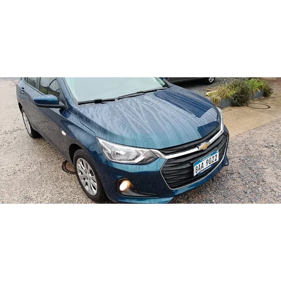 Chevrolet Onix 1.0 Lt 78cv