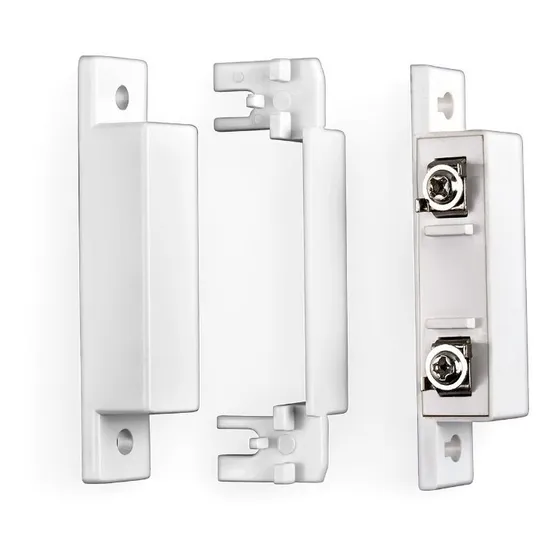 Sensor Magnetico De Puerta Y Ventana Alambrico