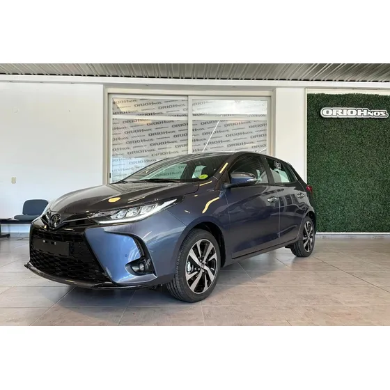 Toyota Yaris 1.5 107cv S Cvt