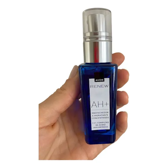 Sérum Ácido Hialurônico Preenchedor E Hidratante Renew Avon
