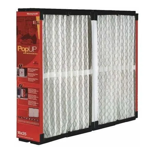 16x25 Popup Media Filtro Aire