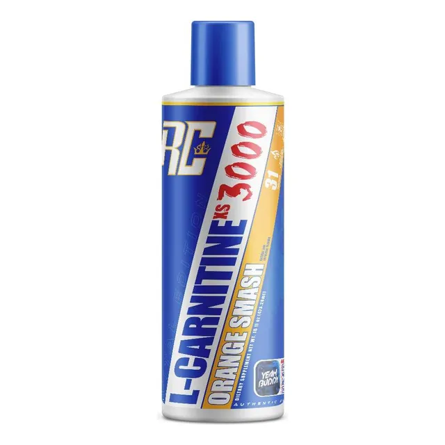 Carnitina Liquida Ronnie Coleman 31 Servicios L Carnitine