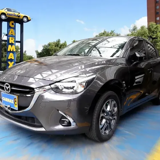 Mazda 2 2020 1.5 Grand Touring