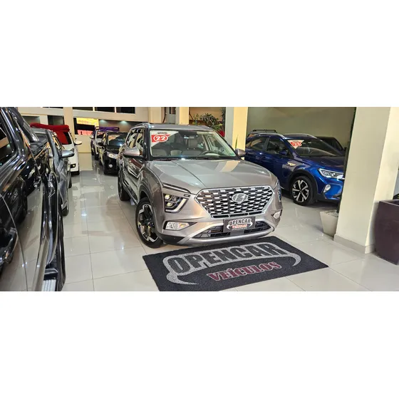 Hyundai Creta Ultimate 2.0 16v Flex Aut.