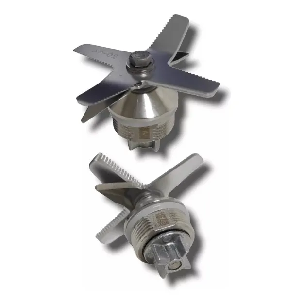 Cuchilla Licuadora Compatible Moretti Modelo Nuevo