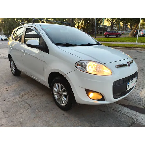 Fiat Palio 1.4 Nuevo Attractive 85cv