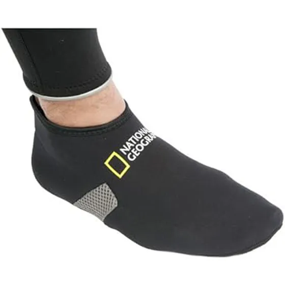 Medias De Neoprene Nauticas National Geographic Beach Socks