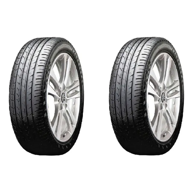 2 Llantas 255 45 Zr18 103w Xl Blackhawk Hu01 Uhp Índice De Velocidad W