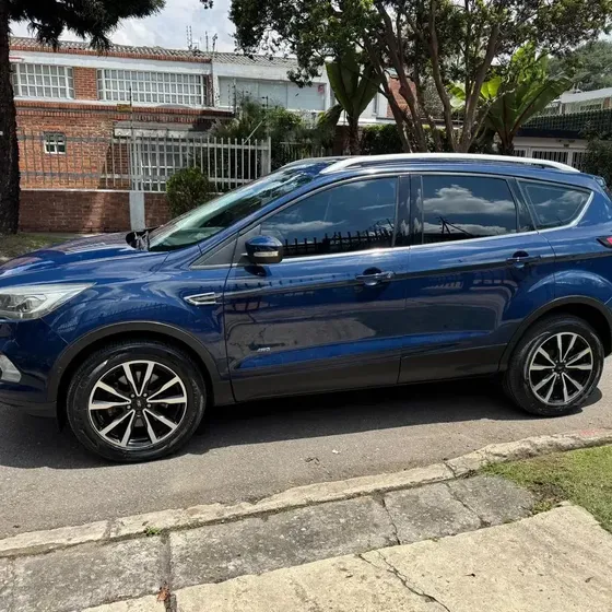 Ford Escape 2018 2.0 Titanium Awd At