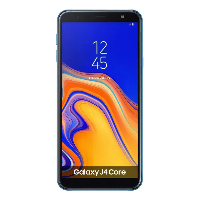 Celular Samsung Galaxy J4 Core 16/1gb Libre Blue Color Azul