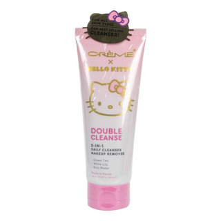 Limpiador Desmaquillante Hello Kitty 2 En 1 Limpiador Desmaquillante Hello Kitty 2 En 1