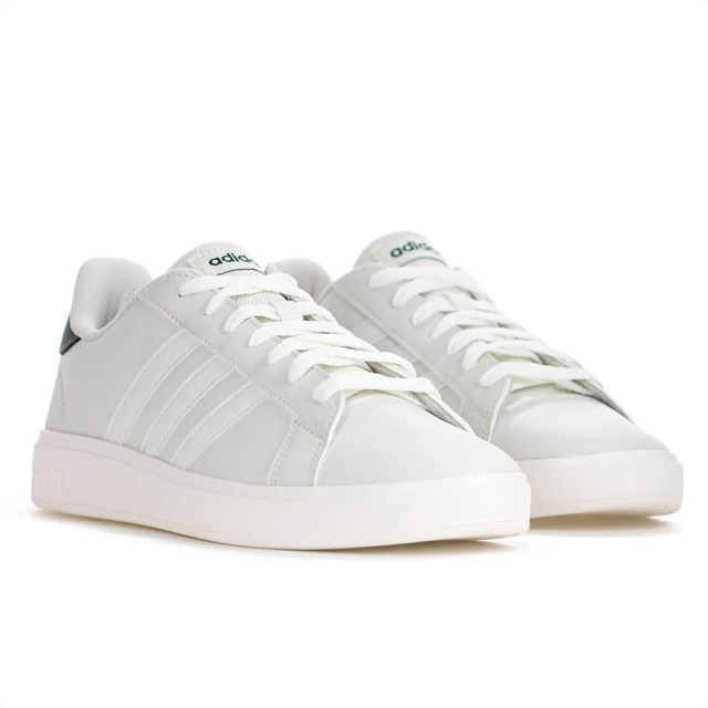 Tênis adidas Grand Court Masculino Base 2.0 Tênis adidas Grand Court Masculino Base 2.0