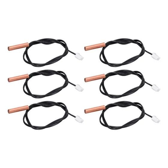 Sensor De Temperatura Del Aire Acondicionado 10pcs 10k Sonda