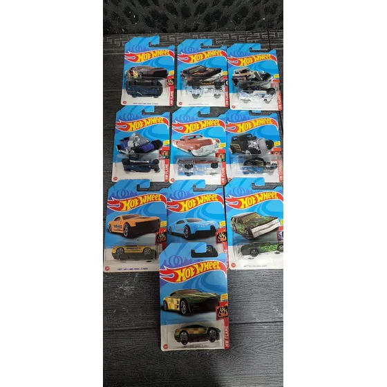 Carritos De Jugete