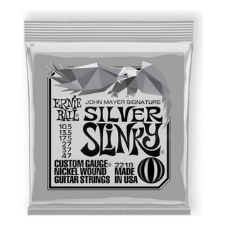 Cordas De Guitarra Elétrica Ernie Ball John Mayer 10.5 Cordas De Guitarra Elétrica Ernie Ball John Mayer 10.5
