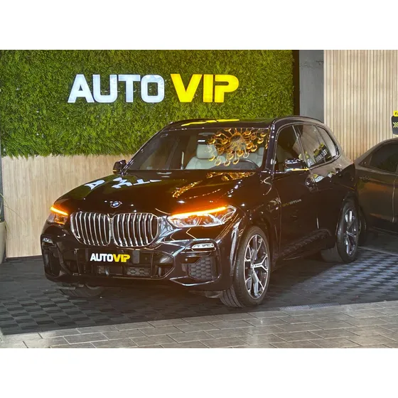 Bmw X5 Xdrive45e