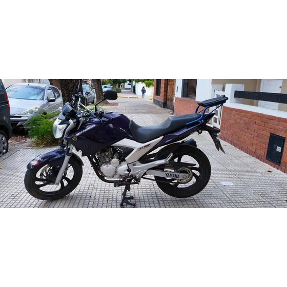 Yamaha Fazer Ys 250