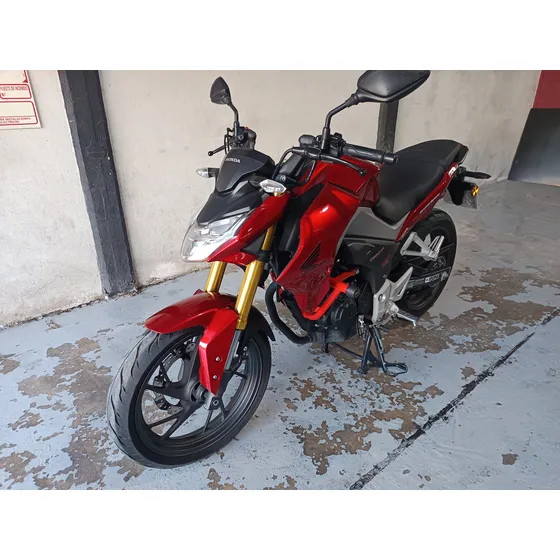 Honda Cb190 3900km Nueva!!