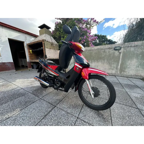 Gilera Smash 110cc