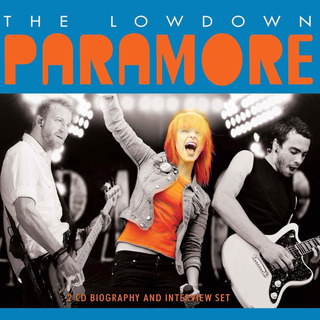 Cd De Audio: Paramore - The Lowdown Cd De Audio: Paramore - The Lowdown