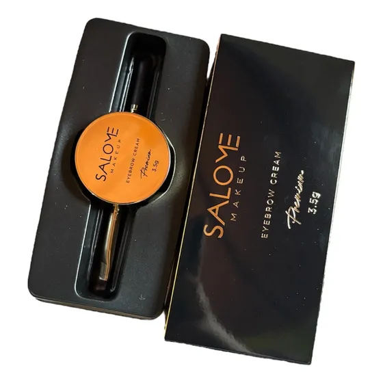Pomada Tipo Gel De Cejas Salomé