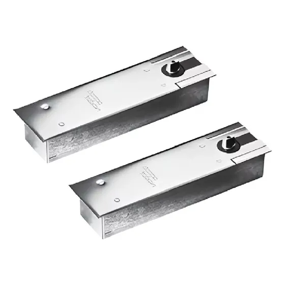 Bisagra Hidráulica De Piso Mod Bts-75r Dorma 2 Pzs.
