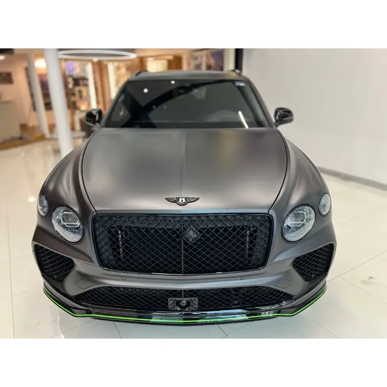 Bentley Bentayga S 4.0l V8 Black Edition