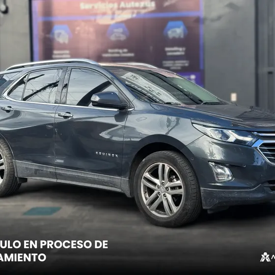 Chevrolet Equinox 2018 1.5 Premier