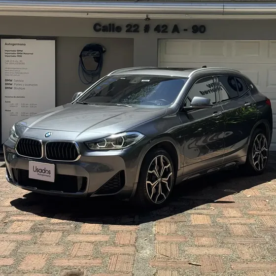 BMW X2 2022 2.0 Sdrive 20i Msport X
