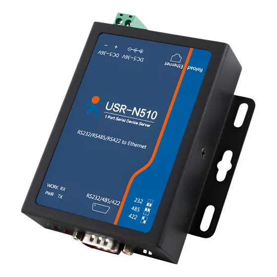 Gateway N510 Purs Rs232/485/422 A Ethernet Tcp Y Mqtt