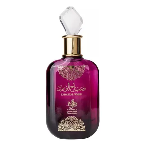 Perfume Sabah Al Ward Al Wataniah Eau De Parfum X 100ml