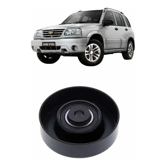 Polea Loca Correa Alternador Chevrolet Grand Vitara 2.0 - Repuesto para Chevrolet