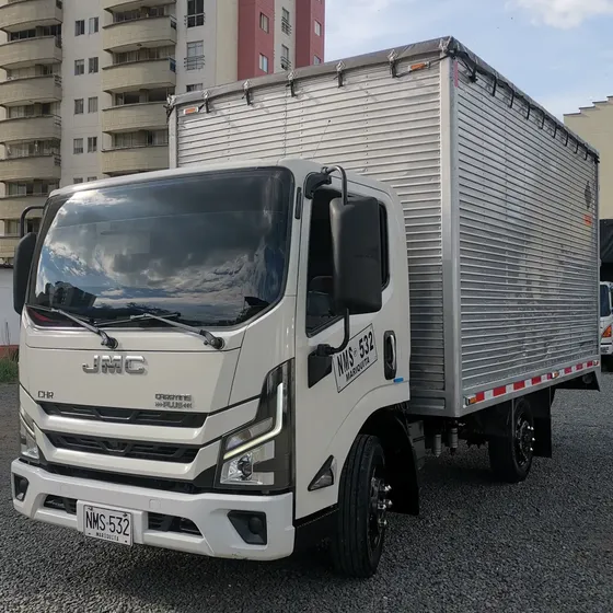Jmc Jx1044 Chr Furgón Seco