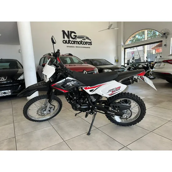 Motomel Skua Extreme 125