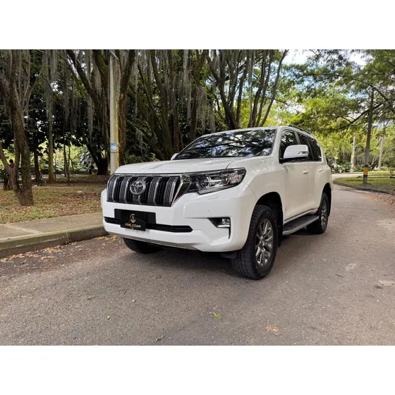 Toyota Prado 3.0 Vx Fl