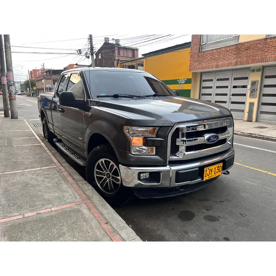 Ford F-150 3.5 Xlt Scab